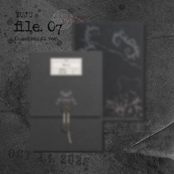 YUJU -  4th Mini Album [file. 07 Unsolved #02 Ver.]
