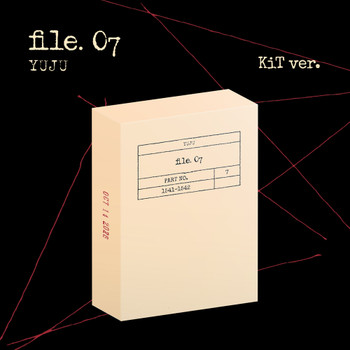 YUJU -  4th Mini Album [file. 07] (Kit Ver.)