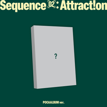 AND2BLE - 2nd Mini Album [Sequence 02: Attraction] (POCAALBUM ver.)