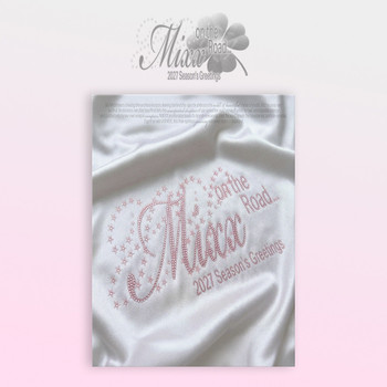 NMIXX - 2027 Season's Greetings [MIXX ON THE ROAD] + Photocard (SET) (APPLE MUSIC) 