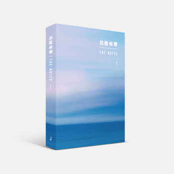 BTS - HYYH [THE NOTES 1] (Japanese Ver.)