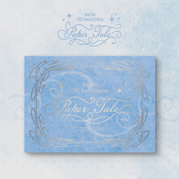 Stray Kids - 2027 Season's Greetings [Paper Tale] + Photocard (SET) (FANS SHOP)