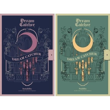 DREAM CATCHER - 2nd Mini [ESCAPE THE ERA] (A:Inside/B