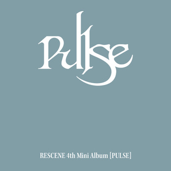 RESCENE - 4th Mini Album [PULSE] (Limited ver.)