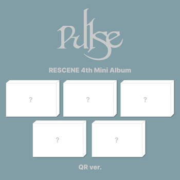 RESCENE - 4th Mini Album [PULSE] (QR ver.)