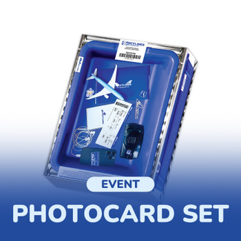 SUPER JUNIOR - 2027 SEASON’S GREETINGS + Photocard SET (WM)