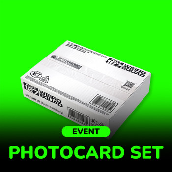 NCT 127 - 2027 SEASON’S GREETINGS + Photocard SET (WM)