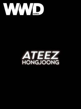 HONGJOONG (ATEEZ) - November 2026 [WWD] (B ver.)