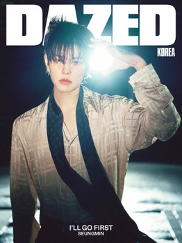 SEUNGMIN (Stray Kids) - November 2026 [DAZED] (C ver.) 