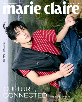 ENHYPEN - November 2026 [MARIE CLAIRE] (G Ver.)