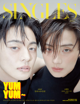 ALPHA DRIVE ONE - November 2026 [SINGLES] (B ver.) (LEO, SANGWON)