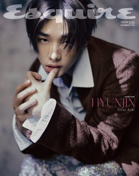 HYUNJIN (Stray Kids) - November 2026 [ESQUIRE] (B VER)