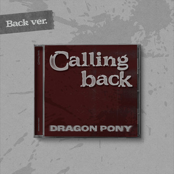 Dragon Pony - Single [Calling back] (Back ver.)