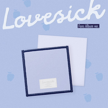 Chaeryeong (ITZY) - 1st Mini Album [Lovesick] (FANS ALBUM Ver.)