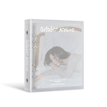 BOLBBALGAN4 - The 10th Mini Album [October Archive]