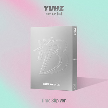 YUHZ - 1st EP [B] (Time Slip ver.)
