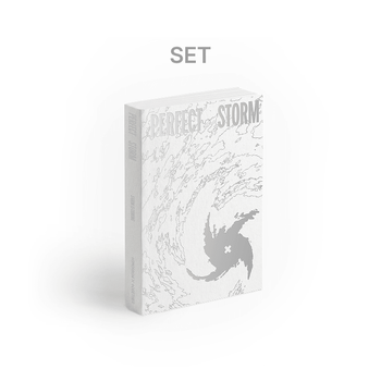 TOMORROW X TOGETHER - 9th Mini Album 'PERFECT STORM' (STORM IS COMING Ver.) (Set) + Weverse Gift (WS)