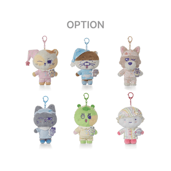 BOYNEXTDOOR - 'BBNEXDO in Sweet Dreams MD : Plush Keyring (MYNGMYNG)