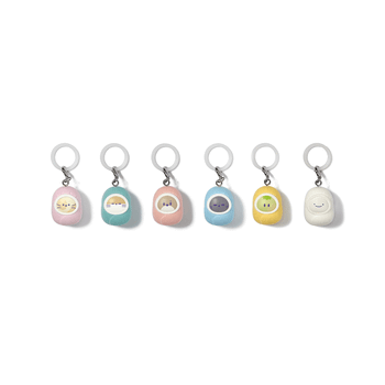 BOYNEXTDOOR - 'BBNEXDO in Sweet Dreams MD : Lucky Draw (Mini Figure Keyring) RANDOM