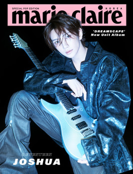 JEONGHAN X JOSHUA (SEVENTEEN) - November 2026 [MARIE CLAIRE SPECIAL POP] (C ver.)