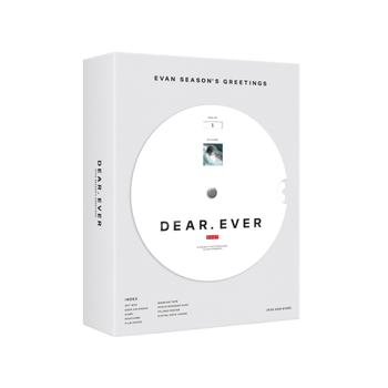 EVAN - 2027 SEASON’S GREETINGS <DEAR. EVER> + Weverse Gift (WS)