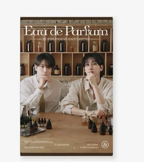 SUPER JUNIOR-D&E  - 2027 SEASON’S GREETINGS [Eau de Parfum]