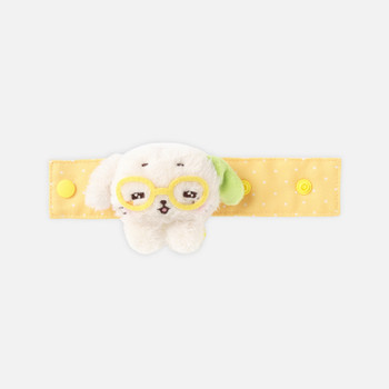 NCT WISH - The 4th Mini Album 'I SPY' POP UP [WISH LAND] OFFICIAL MD : WISH BUCKLE BAND (RIKU)