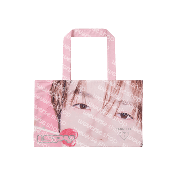 NCT WISH - The 4th Mini Album 'I SPY' POP UP [WISH LAND] OFFICIAL MD : LOVER BOY BAG! (SAKUYA)