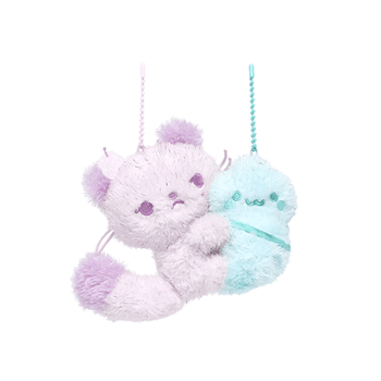 Hearts2Hearts - [ICONIC HEART] OFFICIAL MD : SWEET&SPICY DOLL KEYRING (STELLA)