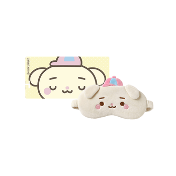 Hearts2Hearts - [ICONIC HEART] OFFICIAL MD : SLEEPING MASK (CARMEN)