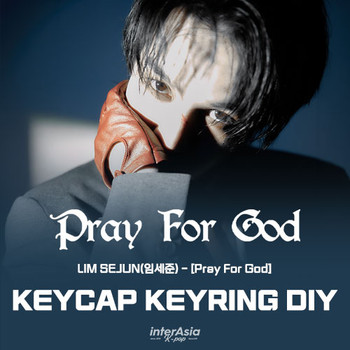[11/1 1:1 DIY EVENT] LIM SEJUN(임세준) - [Pray For God] The Special Edition