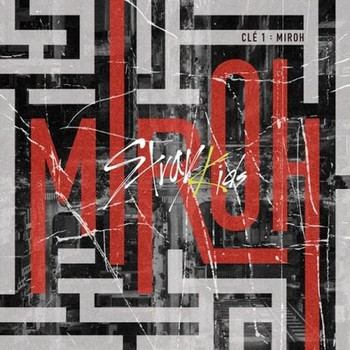 Stray Kids - Mini Album [CLE 1 : MIROH] Limited Edition + Poster