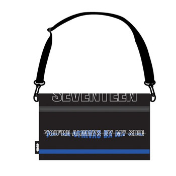 SEVENTEEN - 2019 SVT 3rd FAN MEETING [CROSS BAG] Official