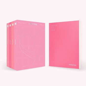 BTS - BTS MAP OF THE SOUL ON:E DVD - interAsia
