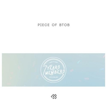 BTOB - 1st Album / Complete - interAsia