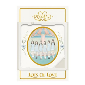 GFRIEND - Vol.2 [Time for us] (Kihno Album) - interAsia
