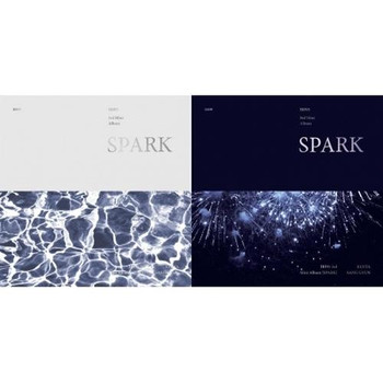 JBJ95 - 3rd Mini [SPARK] (A:Chapter.1 / B:Chapter.2 version)