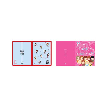 TWICE - Photo Binder Book [TWICELIGHTS] - interAsia