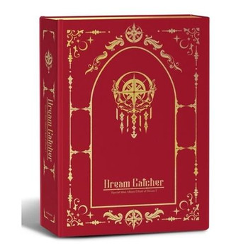 DREAMCATCHER CDまとめ売り韓国版 バイイー専用 DREAMCATCHER - Special Mini [Raid of Dream] Kit Audio (DHL