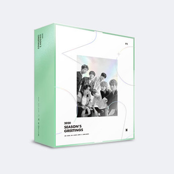 BTS 2018 SEASON'S GREETINGS - interAsia