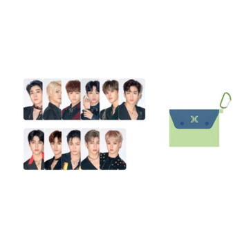 X1 - POUCH & PHOTO CARD / 2019 SHOW-CON