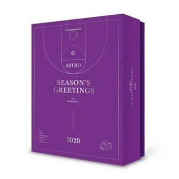 K-POP GOODS - 2020 Season's Greeting - interAsia