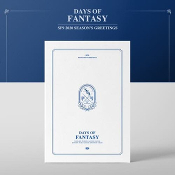 BTS - 2020 SEASON'S GREETING - interAsia