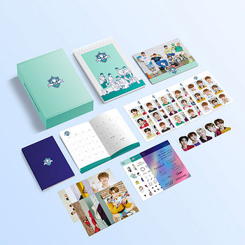 K-POP GOODS - 2020 Season's Greeting - interAsia