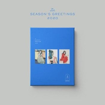 K-POP GOODS - 2020 Season's Greeting - interAsia