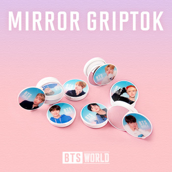 BTS World - Mirror Griptok