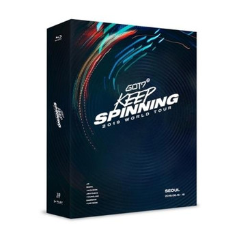 TWICE - TWICE WORLD TOUR 2019 [TWICELIGHTS] IN SEOUL (BLU-RAY) +