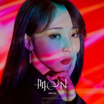 Moon Byul - 2nd Mini Repackage [門OON : Repackage] (Kit Album) + Bizent Special Postcard