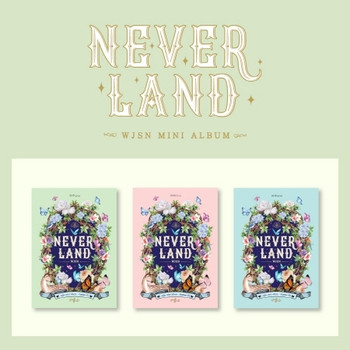 WJSN (Cosmic Girls) - Mini Album [Neverland] (Random Ver.)