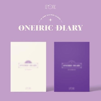 IZ*ONE - 3rd Mini [Oneiric Diary] 3D Ver. - interAsia